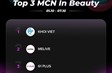 Khởi Việt Media Top 1 MCN in Beauty