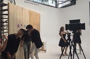 Behind the scenes - Quay video giới thiệu dịch vụ - Tập đoàn Y tế Bác Ái